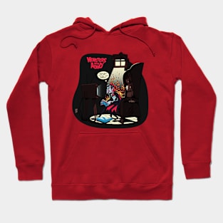 Vampire gamer Hoodie